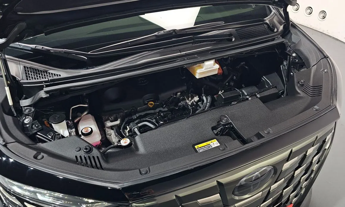 Toyota Alphard 2024 из KR, фото 9