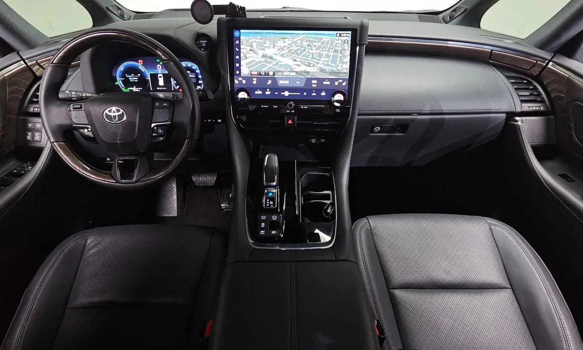 Toyota Alphard 2024 из KR, фото 8