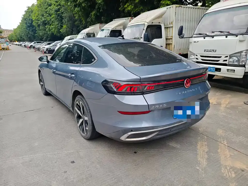 Volkswagen Lamando — фото 9