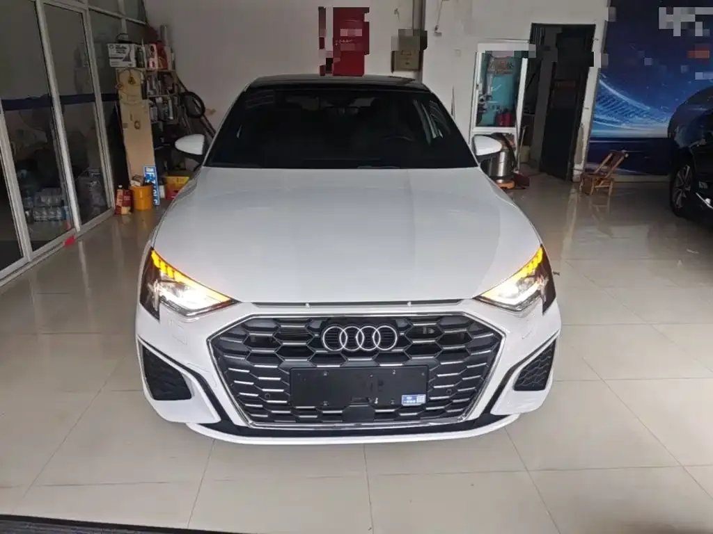 Audi A3 — фото 2