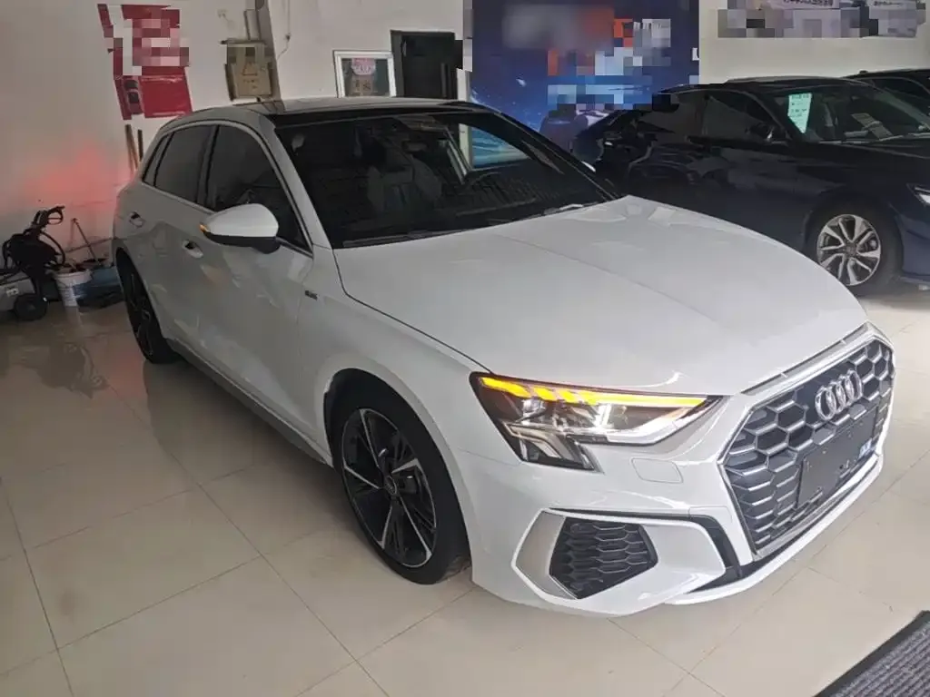 Audi A3 — фото 3