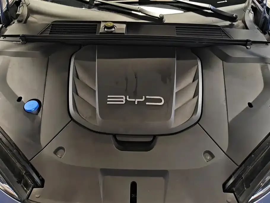 BYD Seal — фото 2