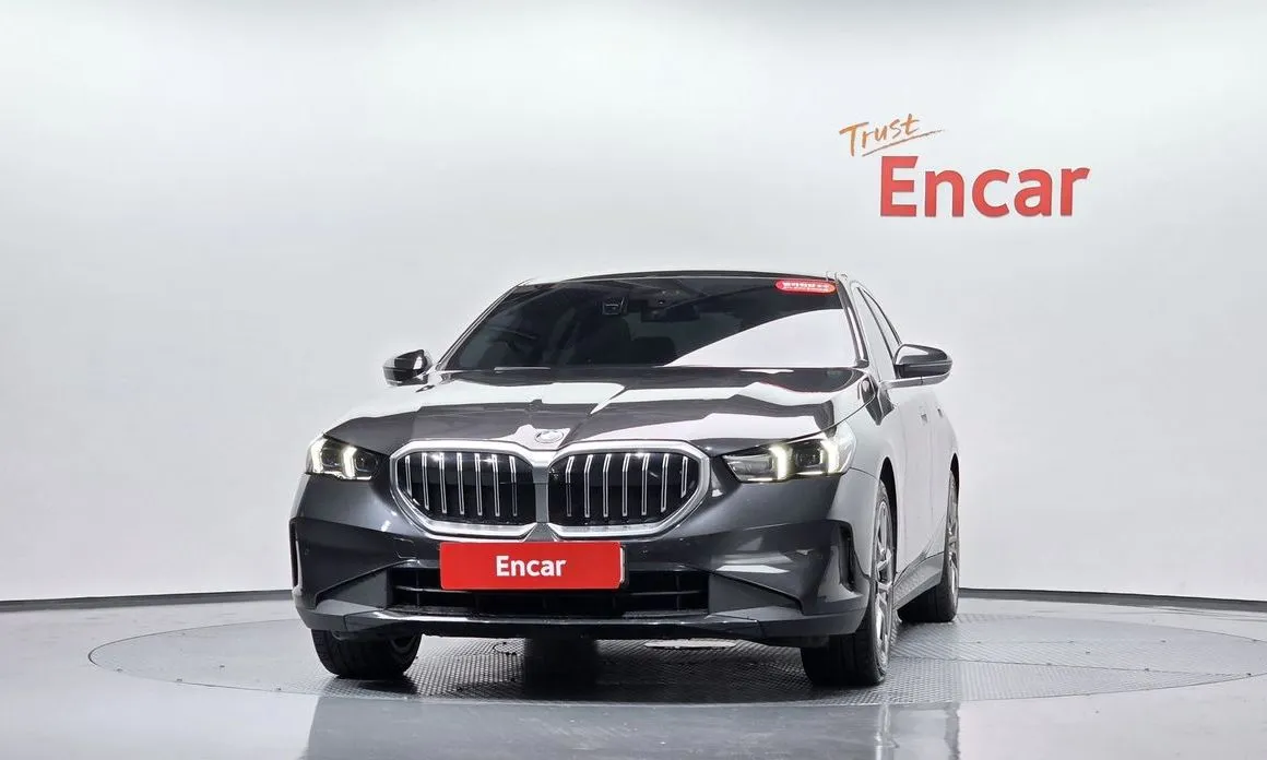 BMW 5-Series 2024 из KR, фото 6