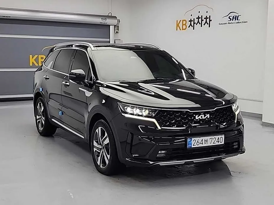 Kia Sorento — фото 3