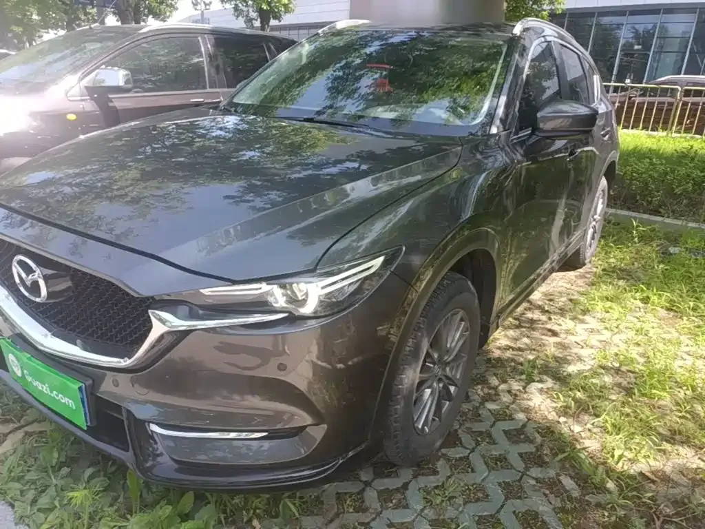 Mazda CX-5 — фото 1