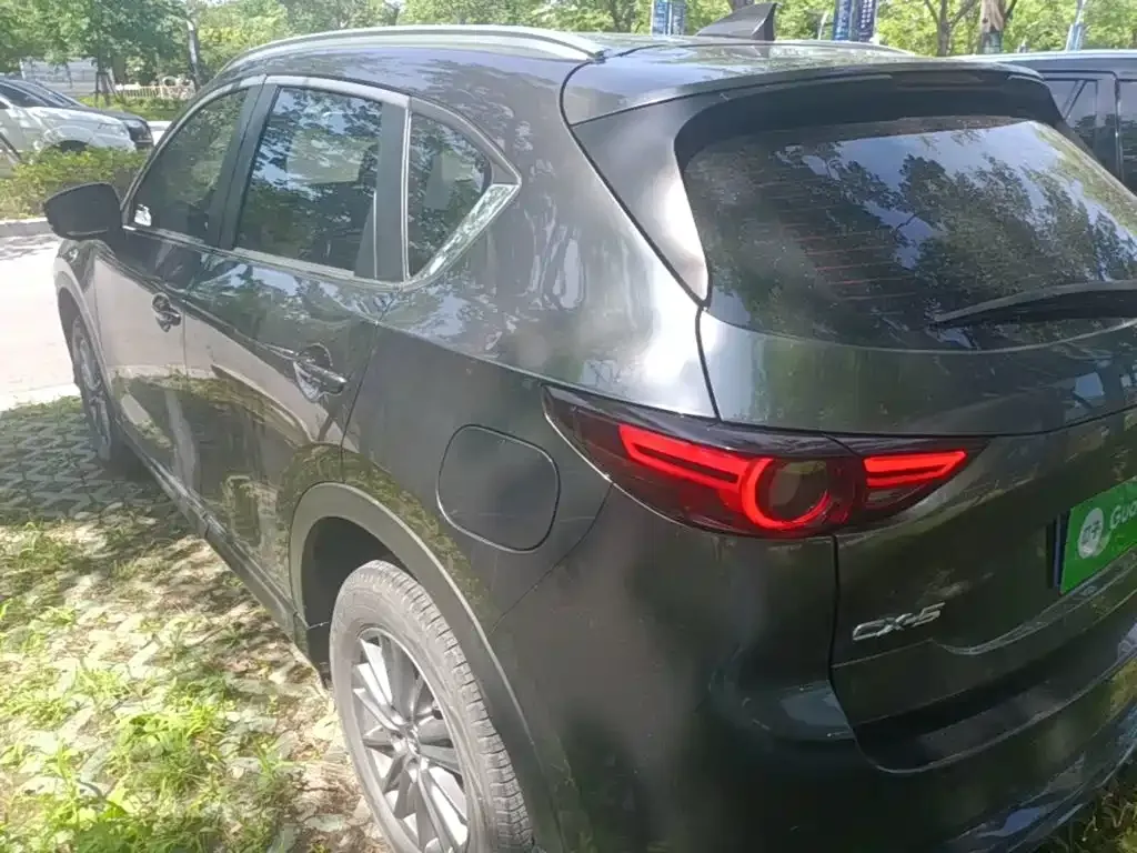 Mazda CX-5 — фото 4
