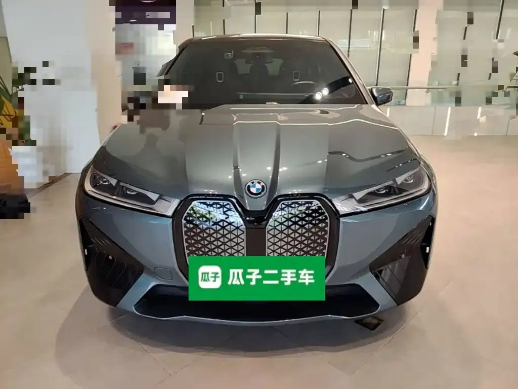 BMW iX — фото 10