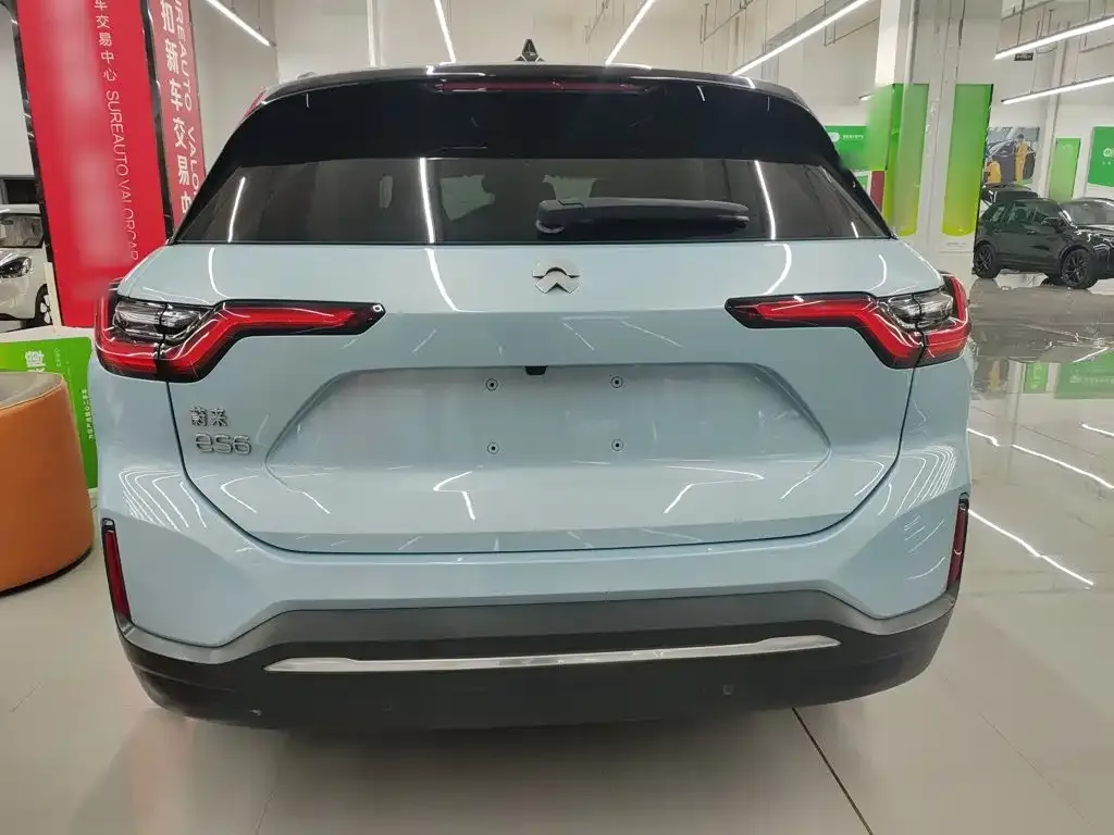 NIO ES6 2022 из CN, фото 7