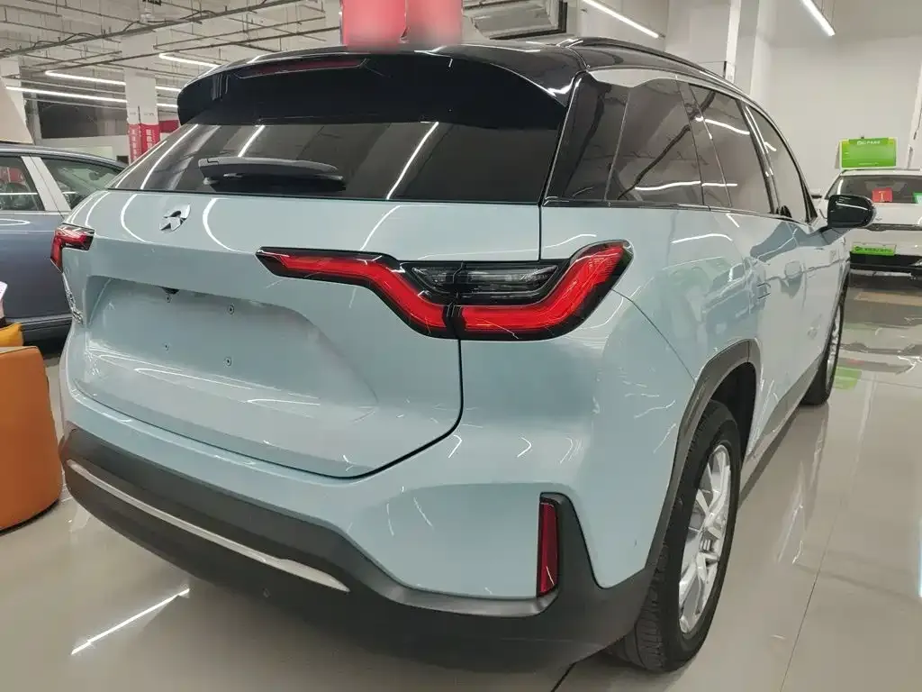 NIO ES6 2022 из CN, фото 6