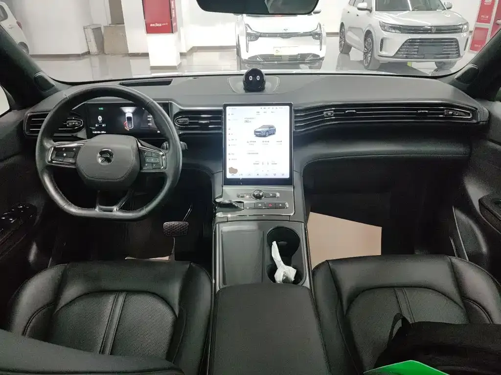 NIO ES6 2022 из CN, фото 8