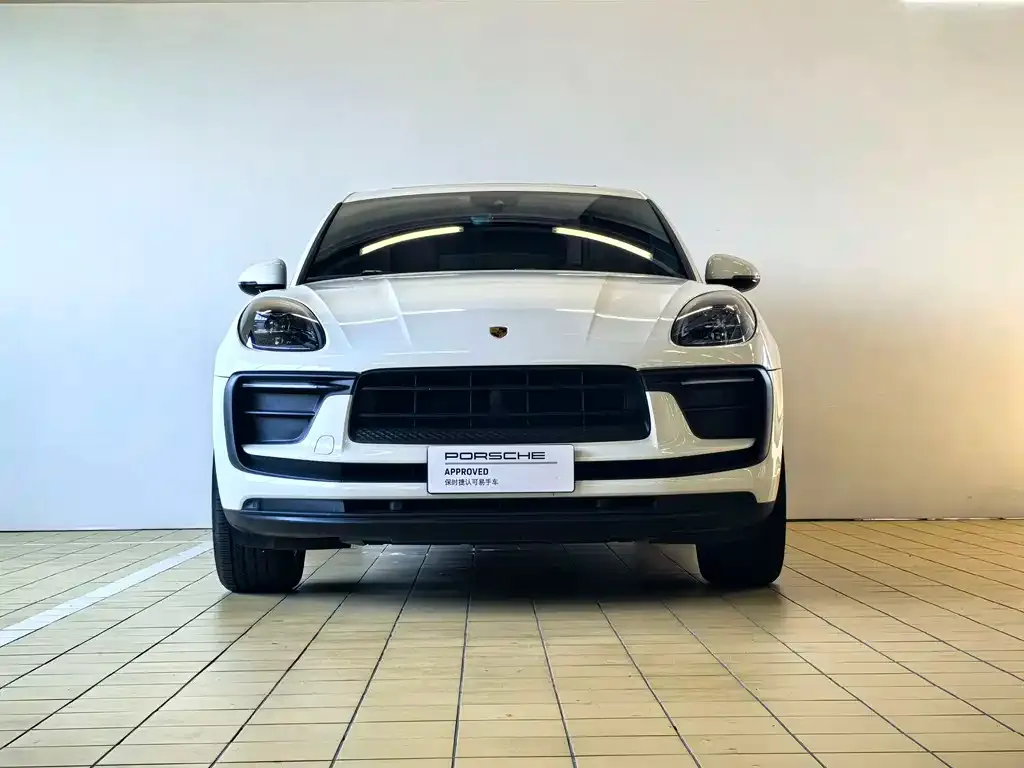 Porsche Macan — фото 3