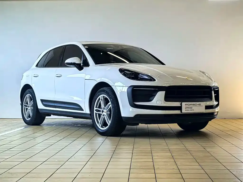 Porsche Macan — фото 5