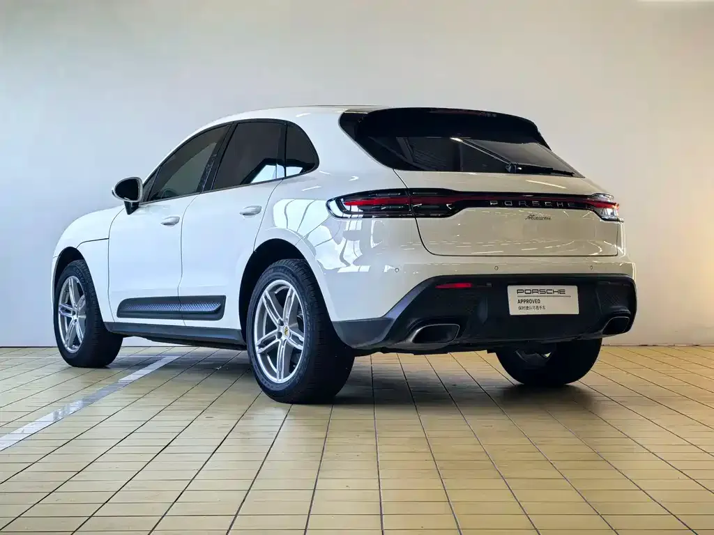 Porsche Macan — фото 7