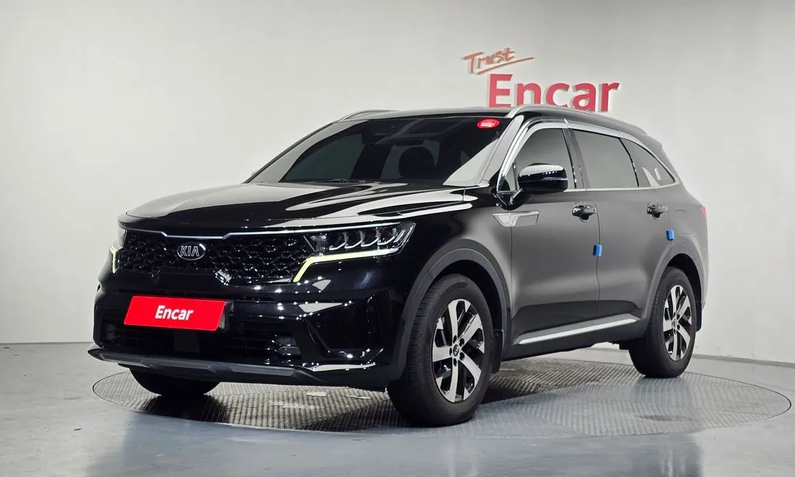 Kia Sorento — фото 1
