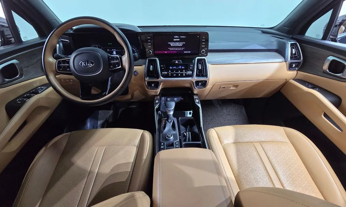 Kia Sorento — фото 10