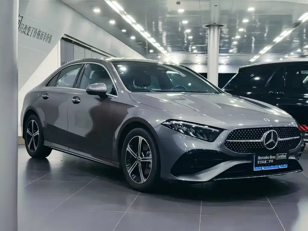 Mercedes-Benz A-Class — фото 8