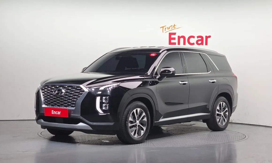 Hyundai Palisade — фото 1