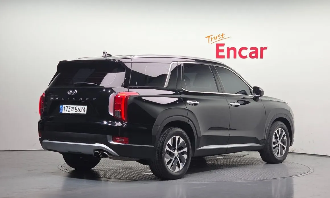 Hyundai Palisade — фото 2