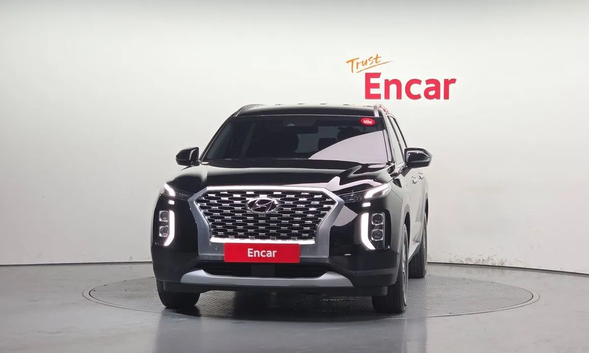 Hyundai Palisade — фото 4