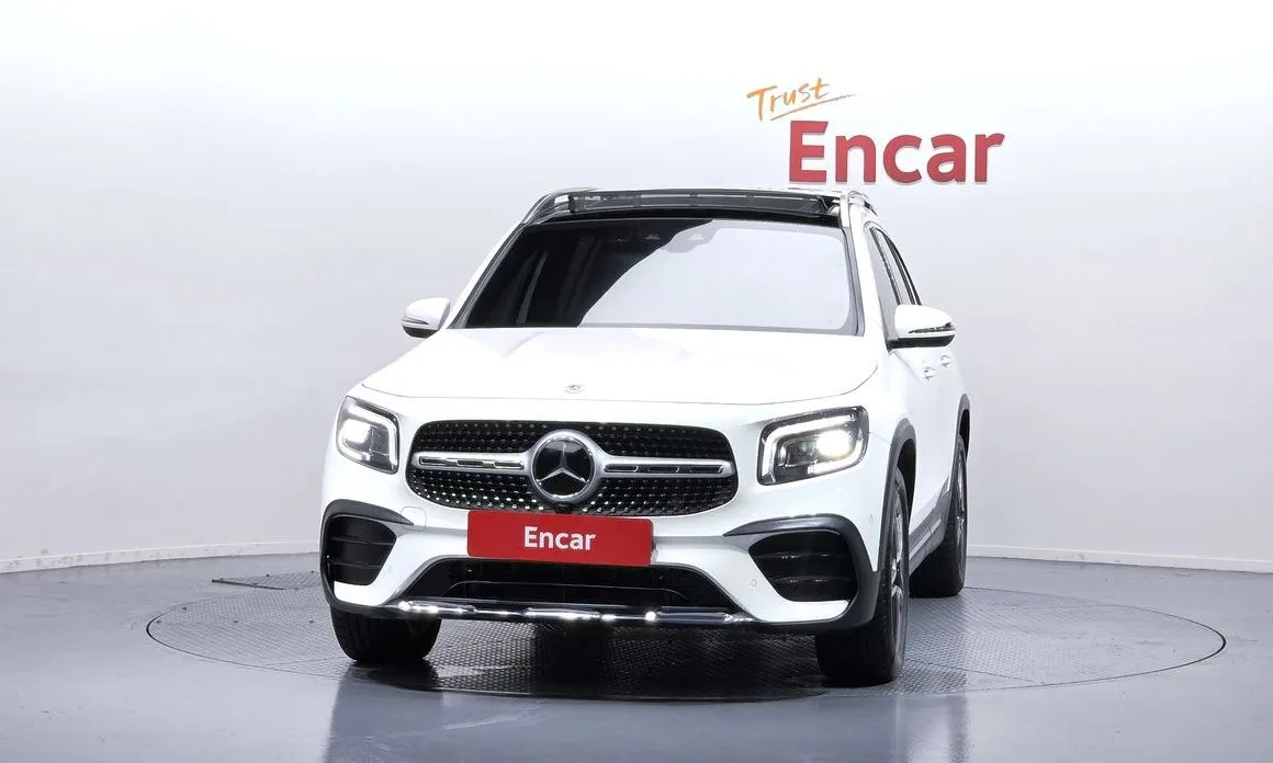 Mercedes-Benz GLB-Class — фото 5
