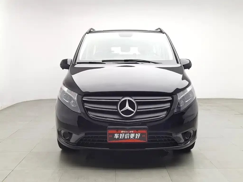 Mercedes-Benz Vito — фото 2