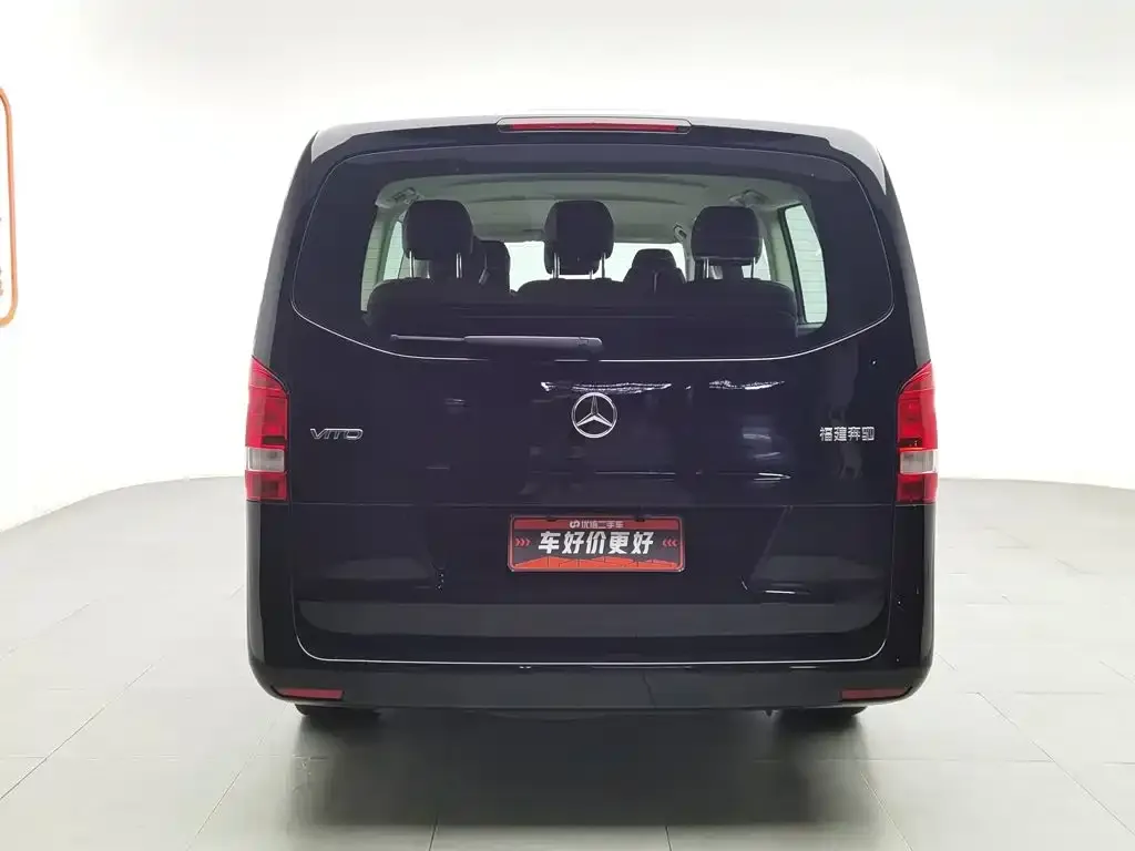 Mercedes-Benz Vito — фото 3