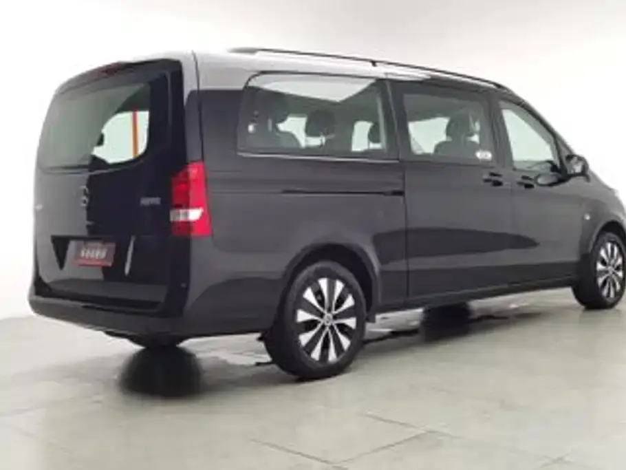 Mercedes-Benz Vito — фото 10