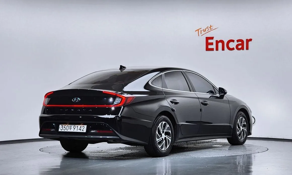 Hyundai Sonata 2023 из KR, фото 4