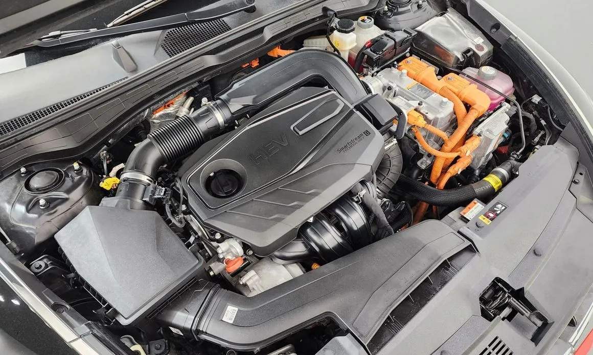 Hyundai Sonata 2023 из KR, фото 7