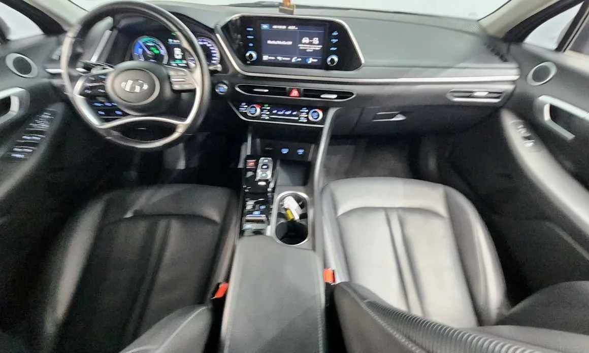 Hyundai Sonata 2023 из KR, фото 6