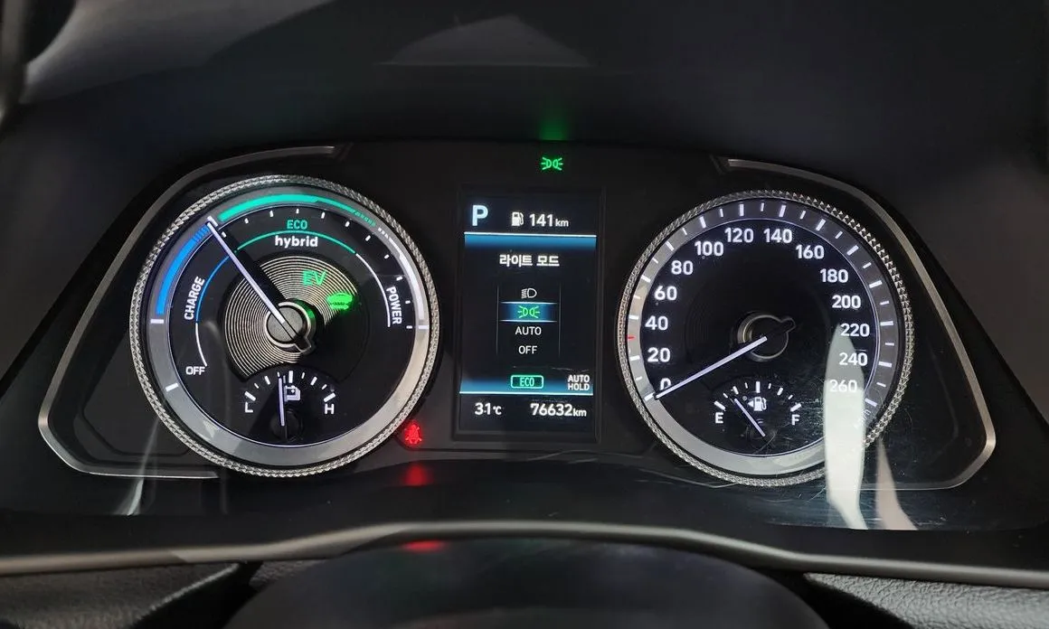 Hyundai Sonata 2023 из KR, фото 9