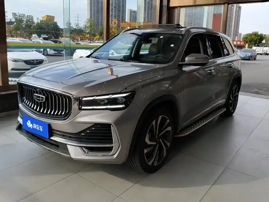 Geely Xingyue L — фото 1