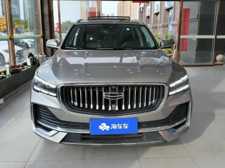 Geely Xingyue L — фото 10