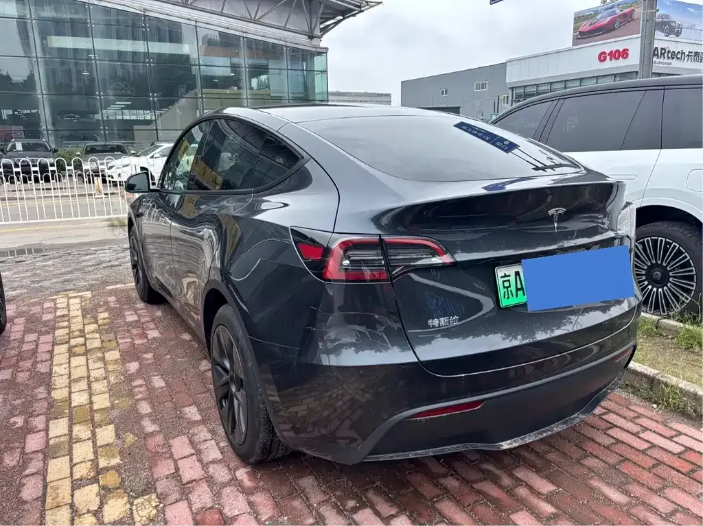 Tesla Model Y — фото 3