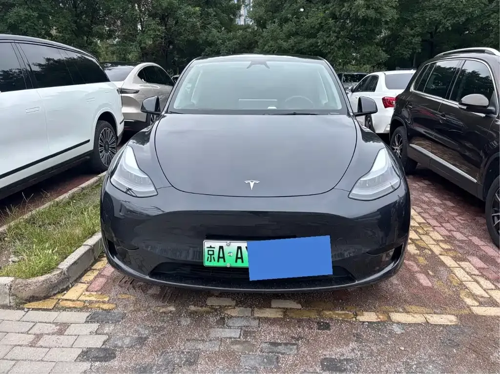 Tesla Model Y — фото 9