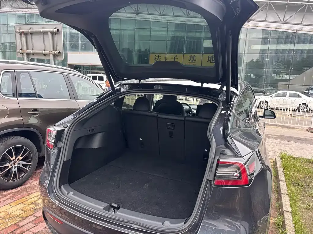 Tesla Model Y — фото 4