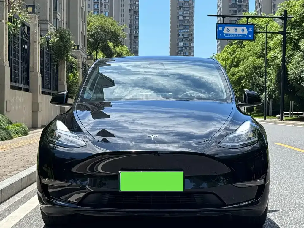 Tesla Model Y — фото 5