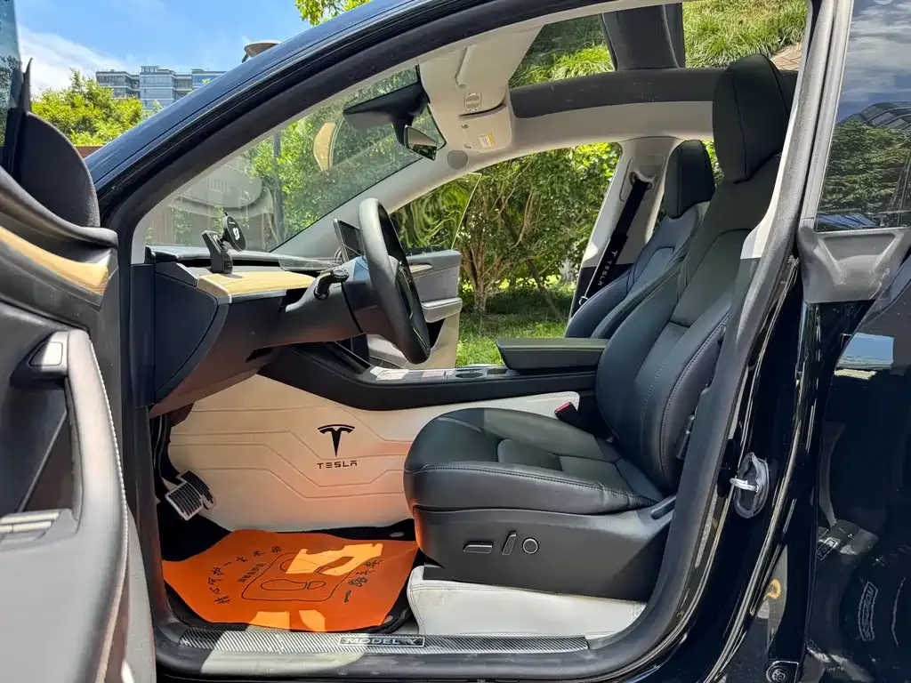 Tesla Model Y — фото 2