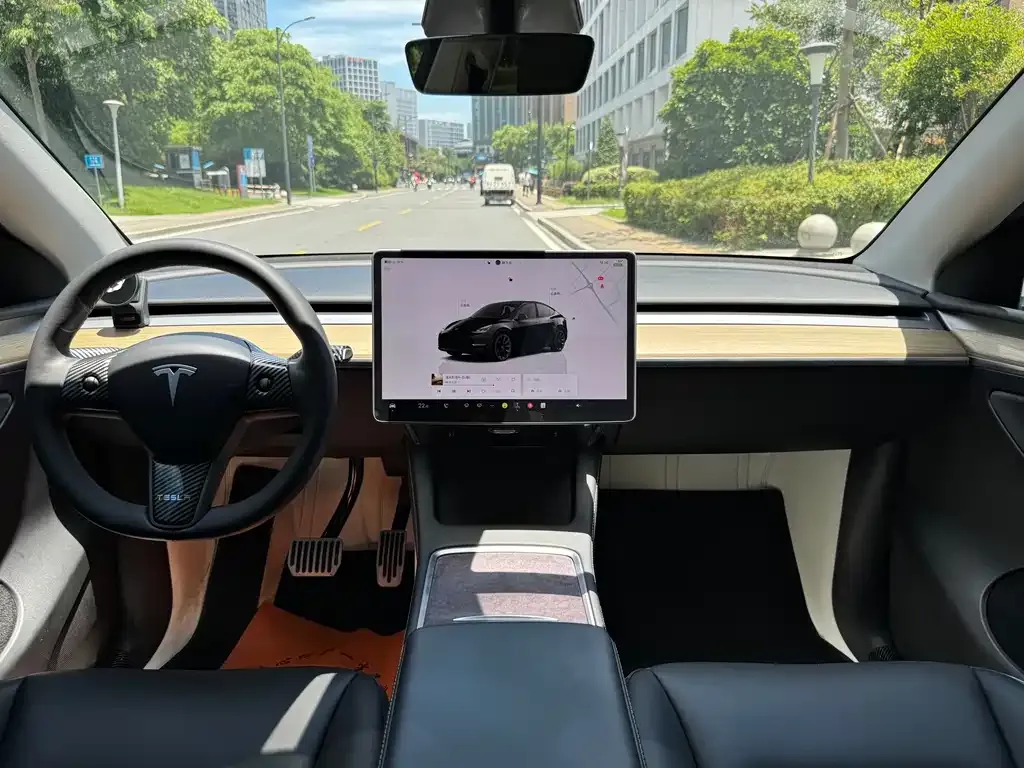 Tesla Model Y — фото 3