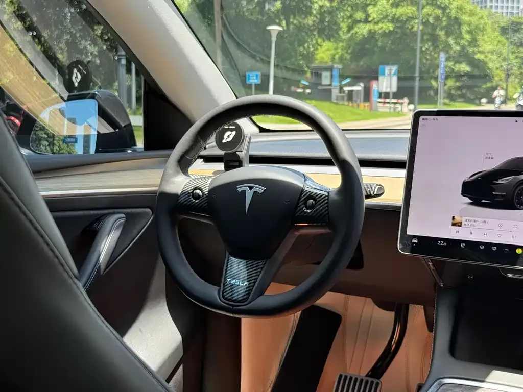 Tesla Model Y — фото 6