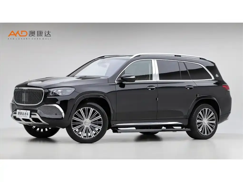 Mercedes-Benz GLS — фото 1