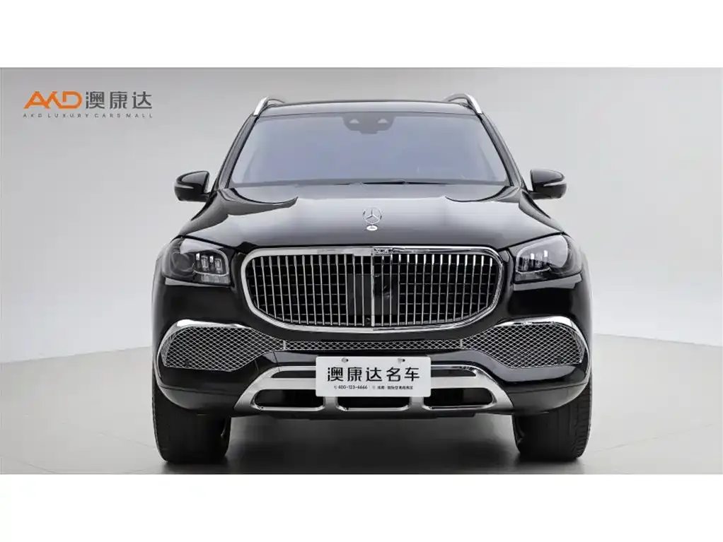 Mercedes-Benz GLS — фото 4