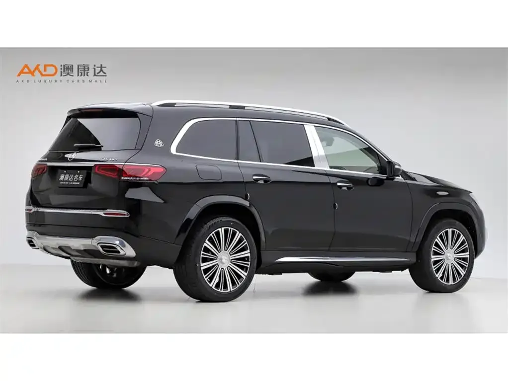 Mercedes-Benz GLS — фото 6