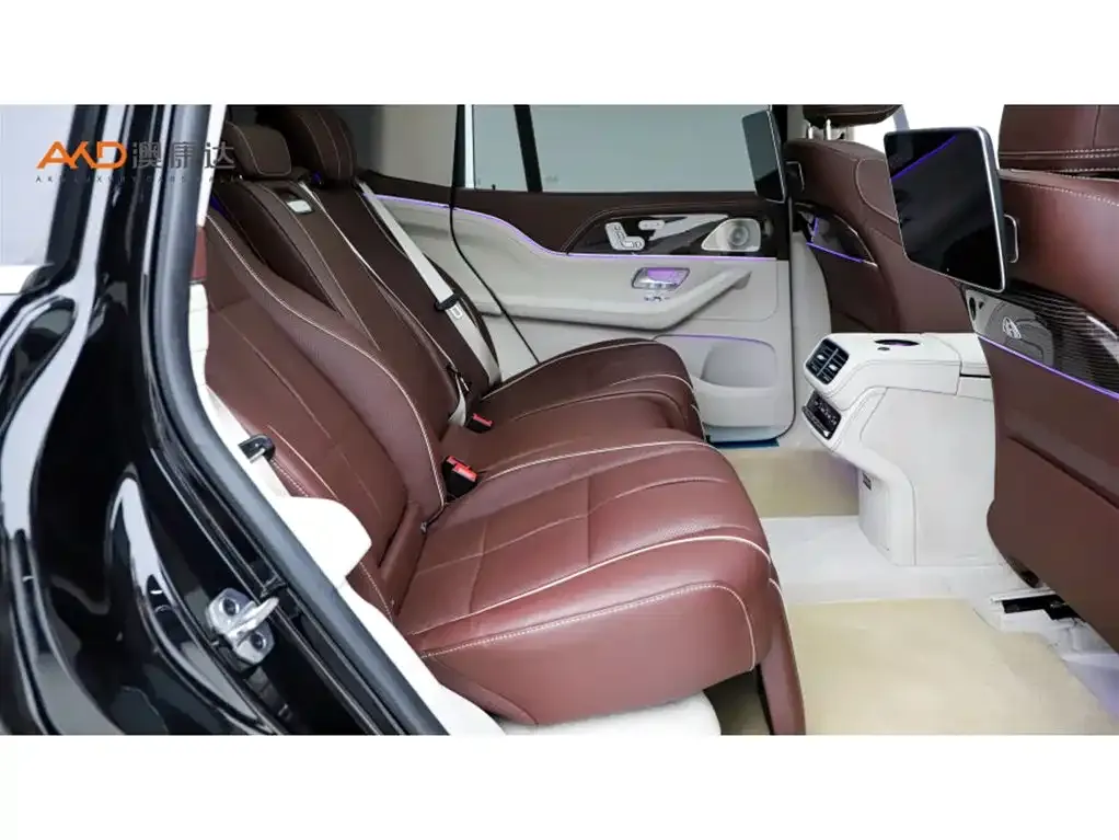 Mercedes-Benz GLS — фото 2