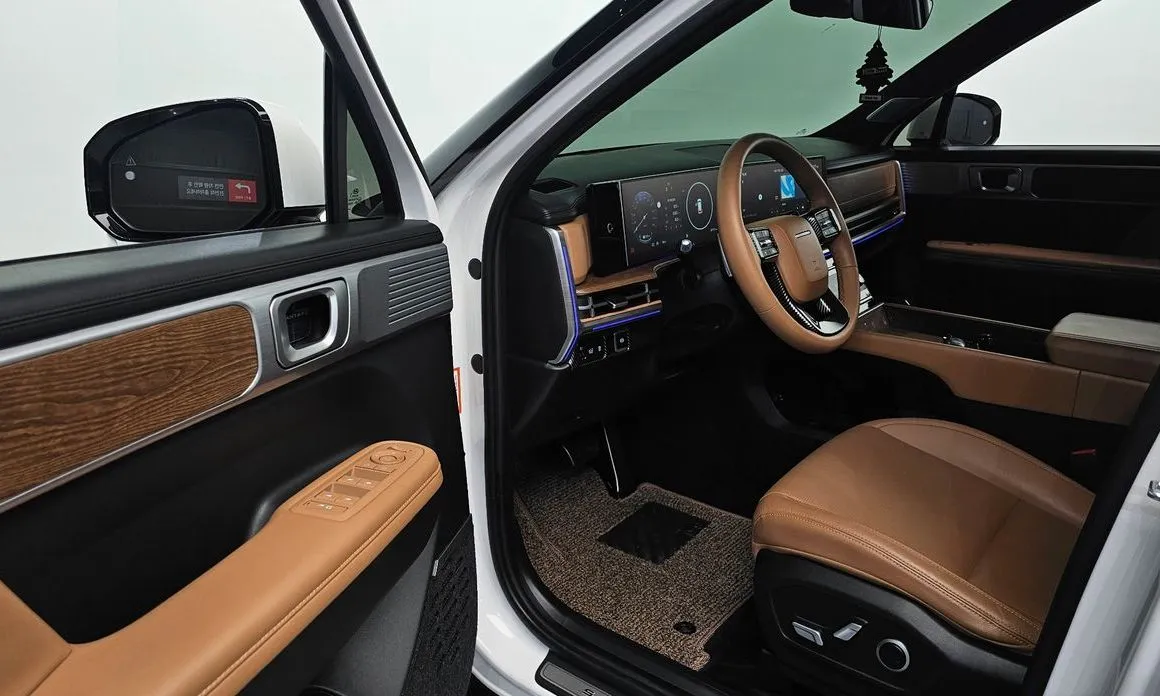 Hyundai Santafe — фото 4