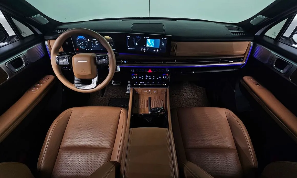 Hyundai Santafe — фото 2
