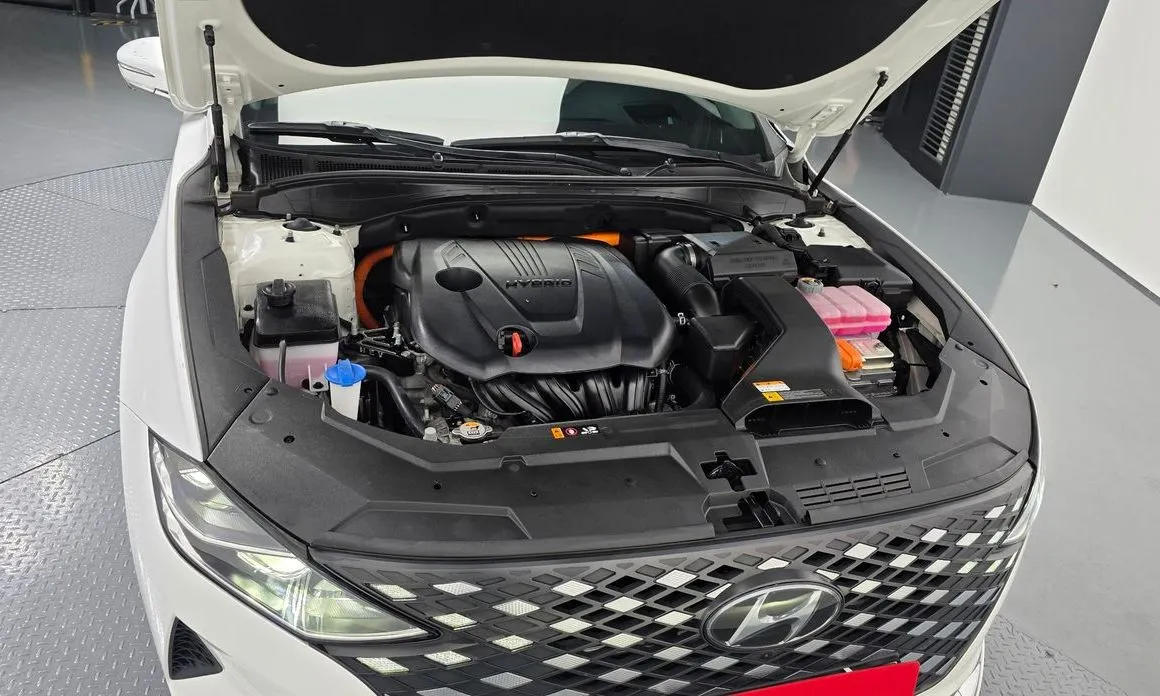 Hyundai Grandeur 2023 из KR, фото 10