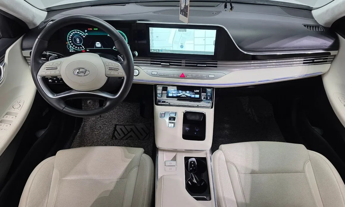 Hyundai Grandeur 2023 из KR, фото 2