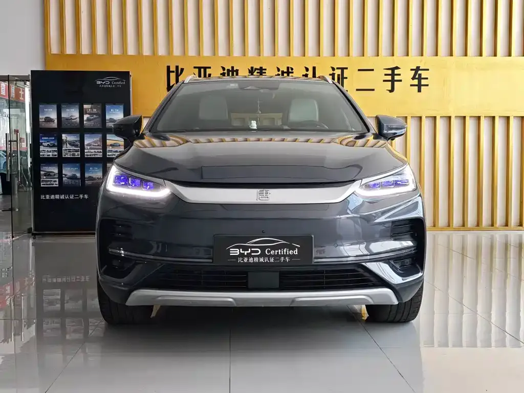 BYD Tang New Energy — фото 6