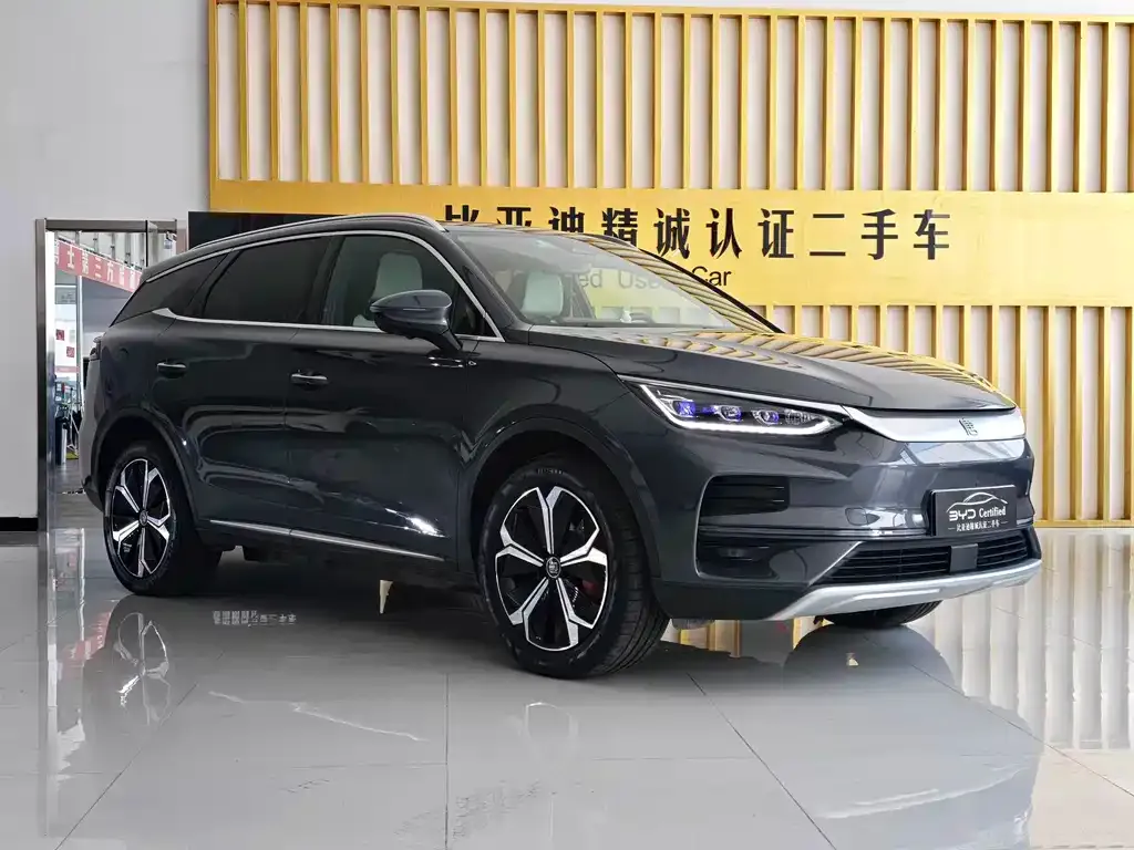 BYD Tang New Energy — фото 10